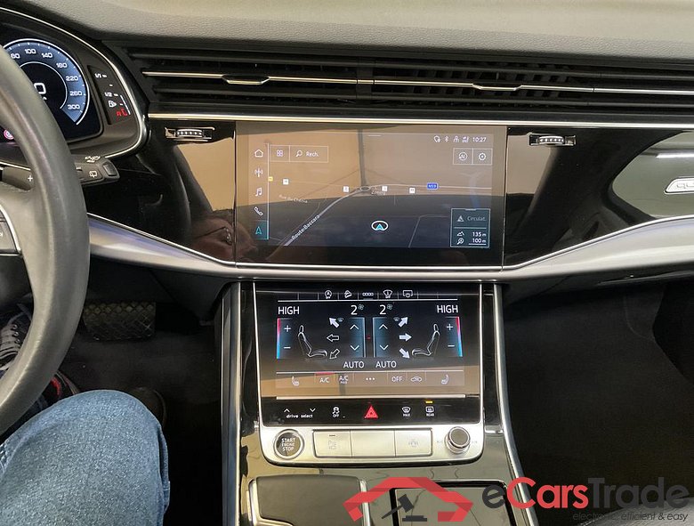 AUDI Q7 Audi Q7   50 TDI quattro 210(286) kW(ch) tiptronic #6