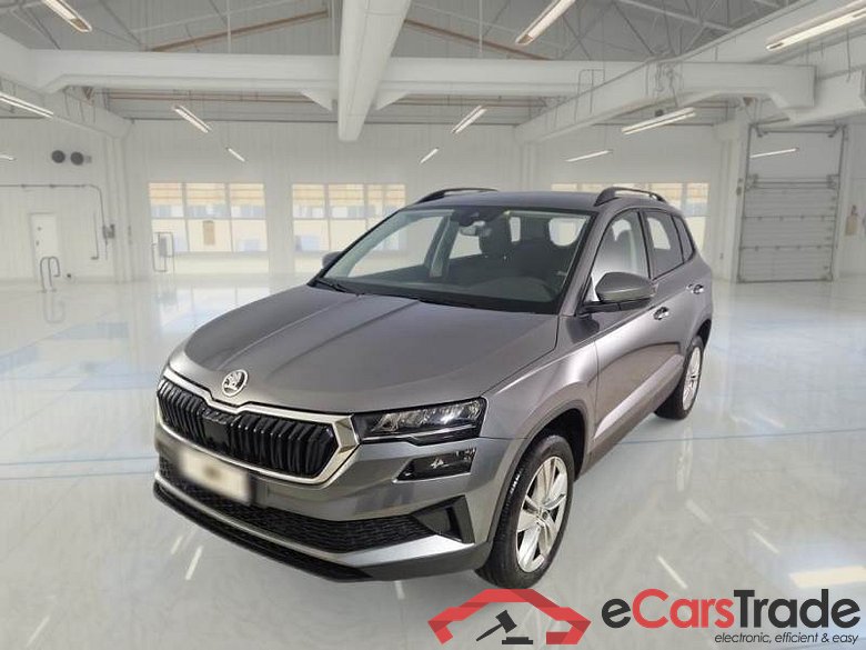 SKODA KAROQ / 2022 / 5P / SUV 2.0 TDI 85KW EVO SCR EXECUTIVE DSG #1