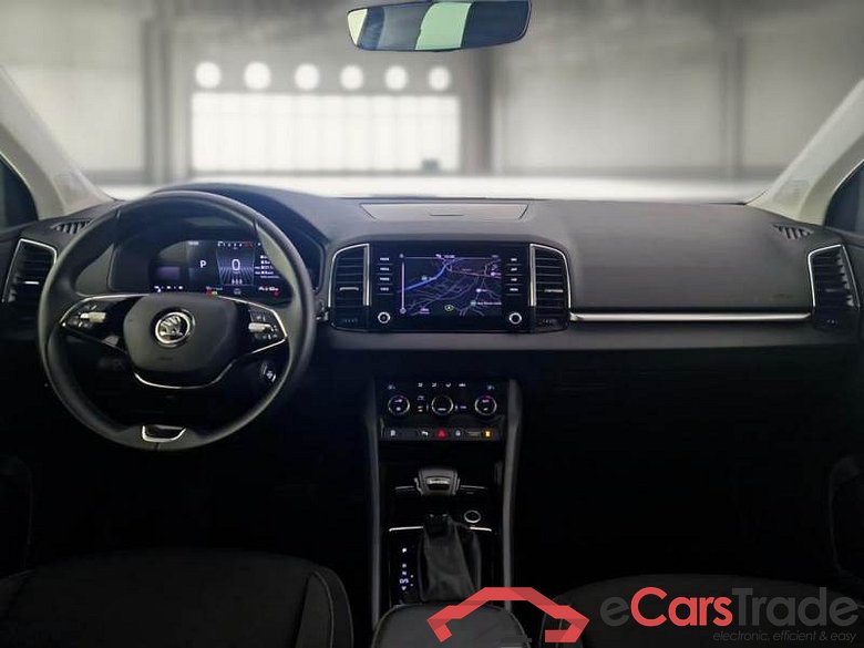 SKODA KAROQ / 2022 / 5P / SUV 2.0 TDI 85KW EVO SCR EXECUTIVE DSG #3