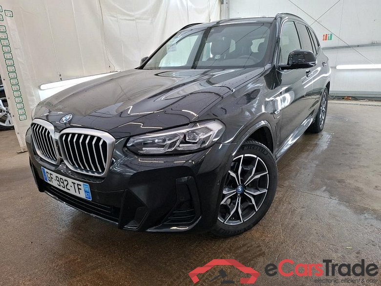 BMW X3 / 2021 / 5P / SUV xDrive30e 292ch M Sport BVA8