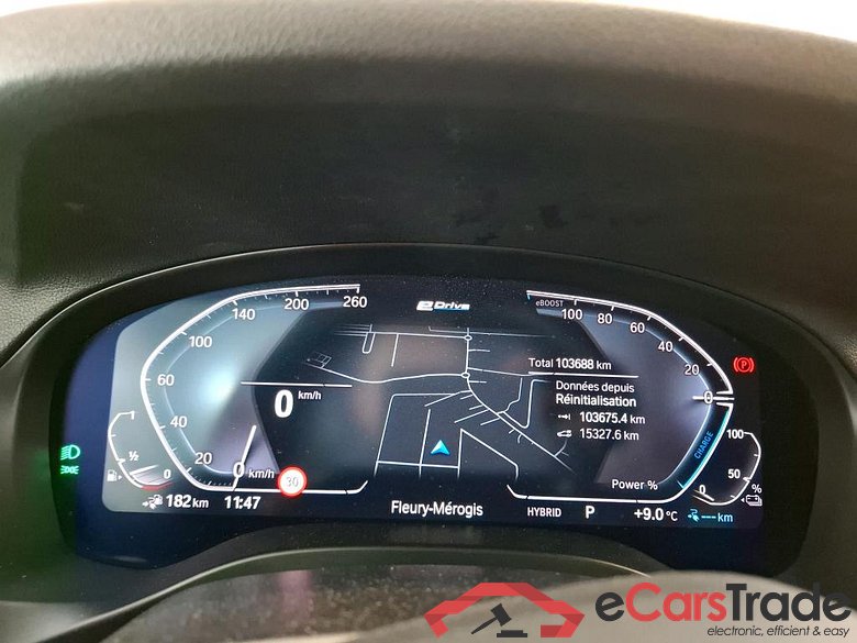 BMW X3 / 2021 / 5P / SUV xDrive30e 292ch M Sport BVA8 #6