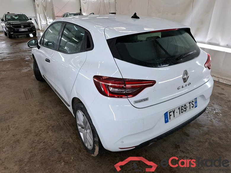 Clio V Business 1.0 SCe 65CV BVM5 E6d #2