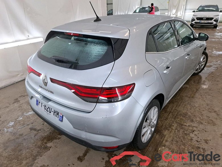 Megane IV Berline 5pt. Business 1.5 dCi 115CV BVM6 E6d #3