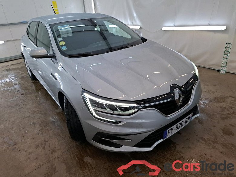 Megane IV Berline 5pt. Business 1.5 dCi 115CV BVM6 E6d #4
