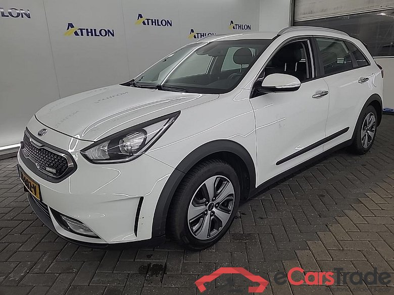 KIA Niro 1.6 GDi Hybrid DynamicLine 5D 104kW