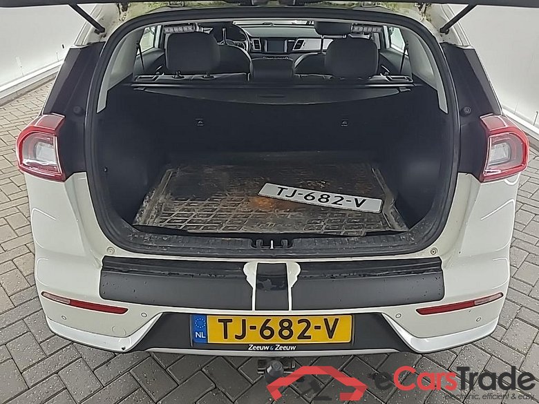 KIA Niro 1.6 GDi Hybrid DynamicLine 5D 104kW #5