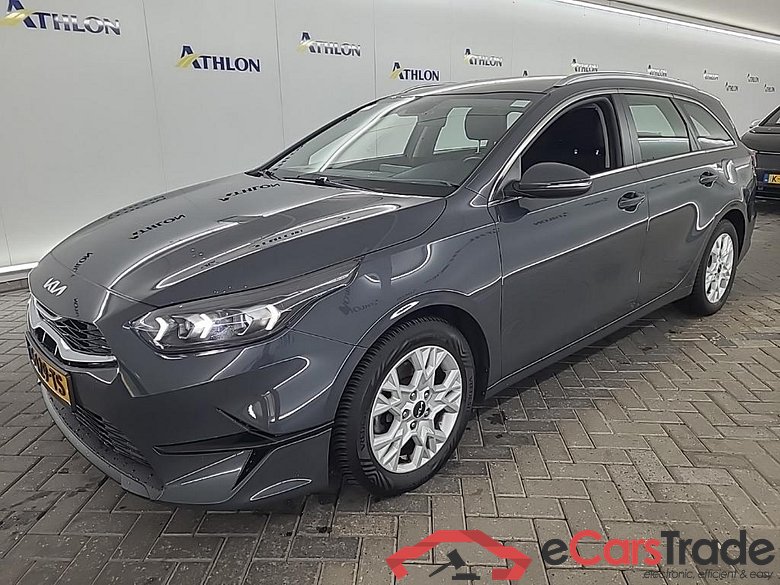 KIA ceed sportswagon 1.0 T-GDi MHEV DCT DynamicLine 5D 88kW uitlopend
