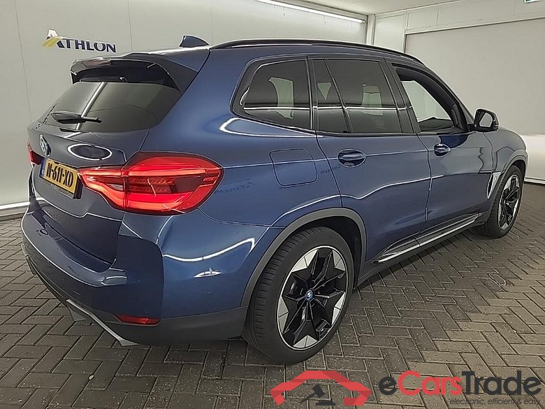 BMW iX3 80kWh Executive 5D 210kW #3