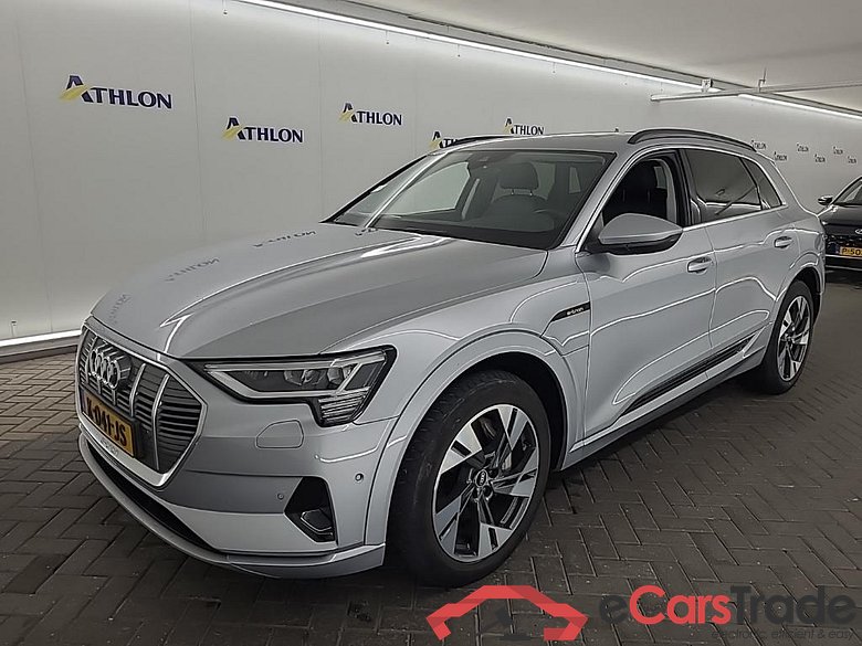 AUDI e-tron 50 quattro Business edition Plus 5D 230kW #1