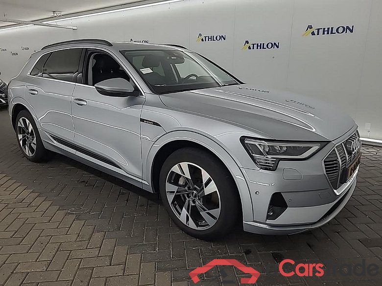 AUDI e-tron 50 quattro Business edition Plus 5D 230kW #2