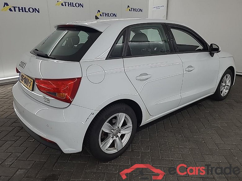 AUDI A1 Sportback 1.0 TFSI 5D 70kW Athlon Edition #3