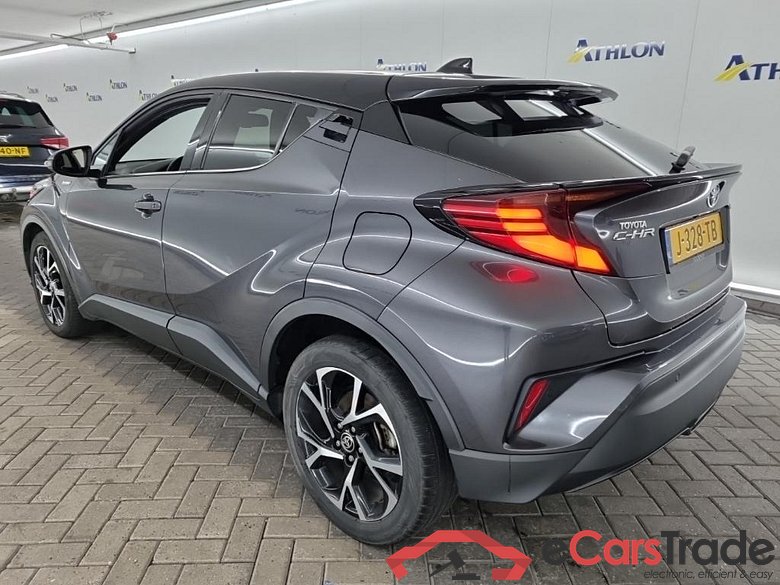 TOYOTA C-HR 1.8 Hybrid Business Plus automaat 5D 90kW #4