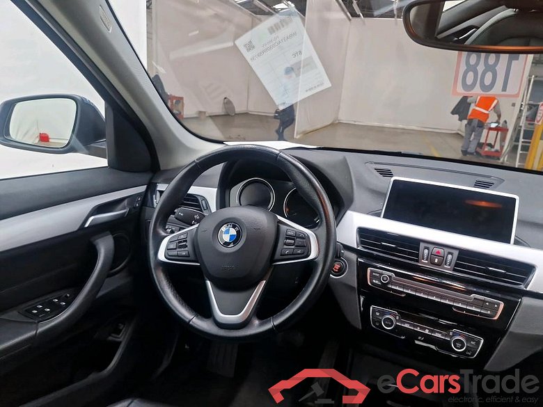 BMW X1 / 2019 / 5P / SUV sDrive16d Business Design DKG7 #5