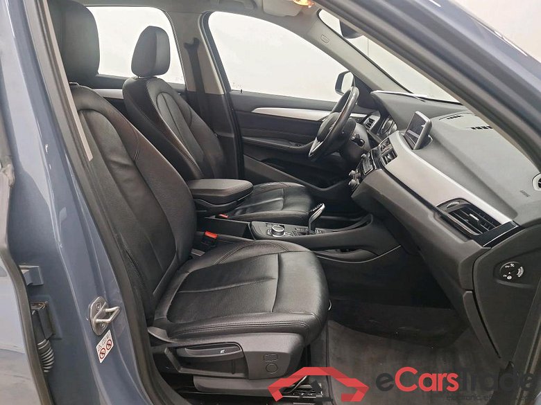 BMW X1 / 2019 / 5P / SUV sDrive16d Business Design DKG7 #6