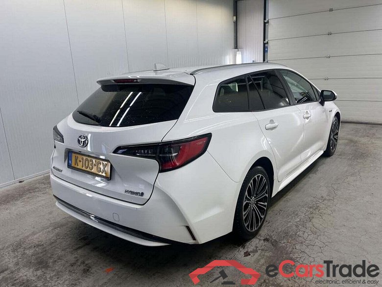 TOYOTA Corolla Touring Sports 1.8 Hybrid Bns Plus #2