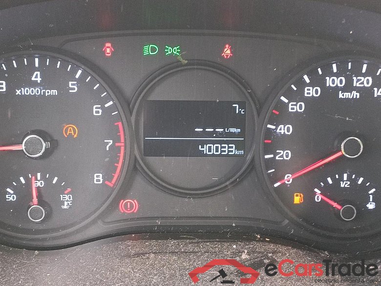 KIA Picanto / 2020 / 5P / berlina con portón 1.0 DPi 49kW (67CV) Concept #5