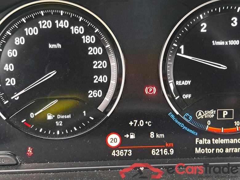 BMW X2 / 2017 / 5P / todoterreno sDrive18d #5