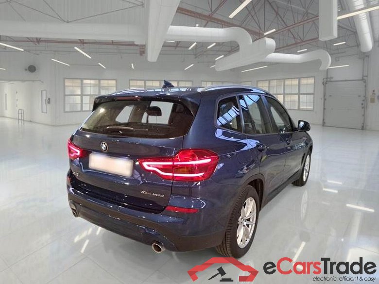 BMW X3 / 2017 / 5P / SUV XDRIVE 20D MH48V BUSINESS ADVANTAGE #2