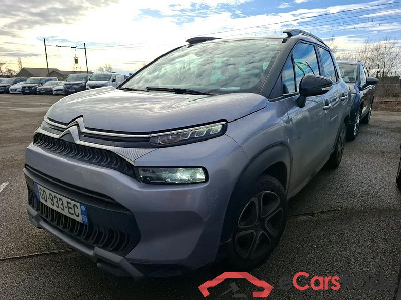 Citroen C3 Aircross 1.5 BlueHDI Feel Aut. LED Navi Klima PDC ... #1