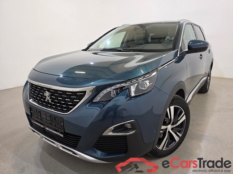 Peugeot 5008 1.5 BlueHDi Allure Aut. 7PL LED-Xenon I-Cockpit Navi 1/2 Leather Camera Klima PDC ... #1