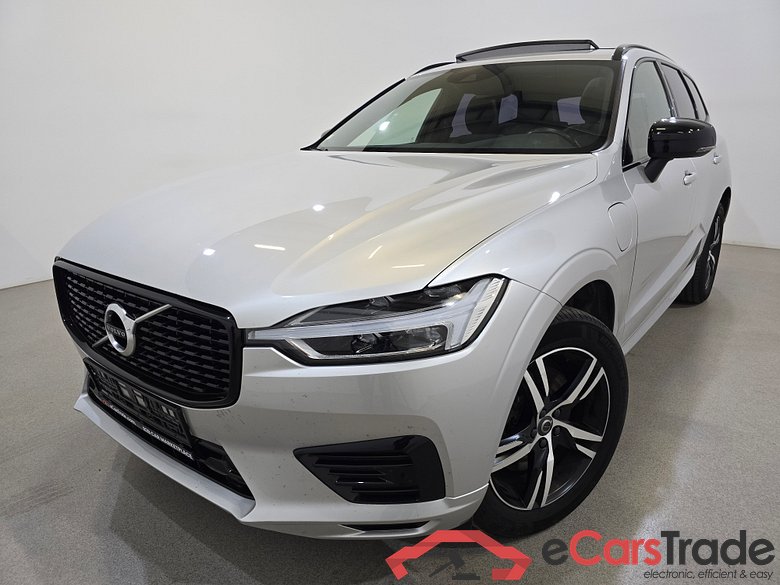 Volvo XC60 2.0 T6 Plug-In Hybrid R-Design 4WD Aut. Pano LED-Xenon Virtual ACC Navi Sport-Leather KeylessGo Camera Klima PDC ...