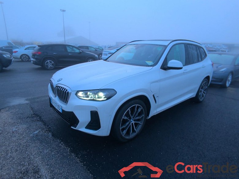 X3 XDRIVE 30E 292 MSPORT RSK WIP