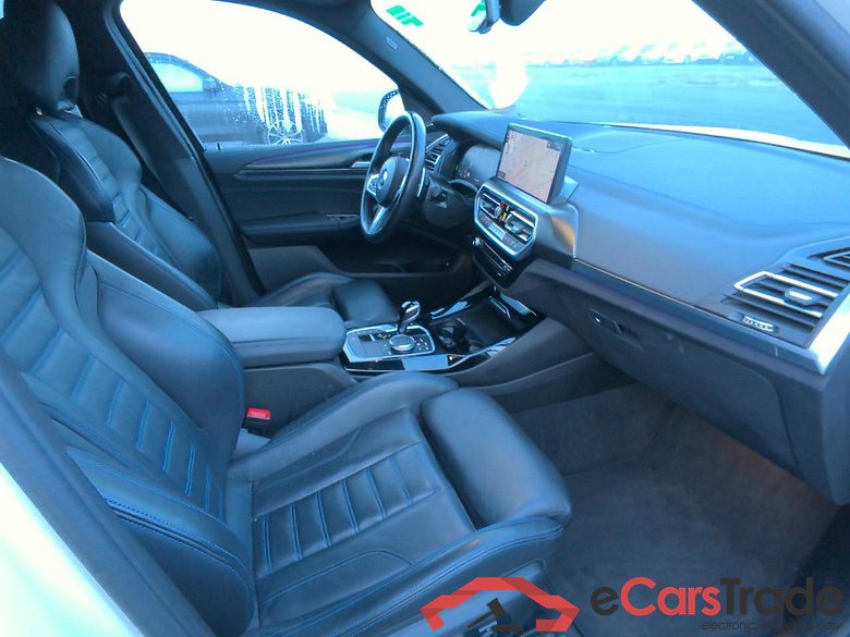 X3 XDRIVE 30E 292 MSPORT RSK WIP #3