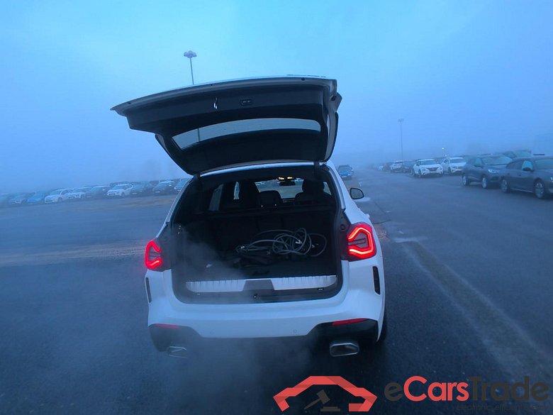 X3 XDRIVE 30E 292 MSPORT RSK WIP #5