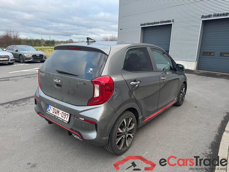 KIA Picanto Picanto 1.0i GT Line ISG #4