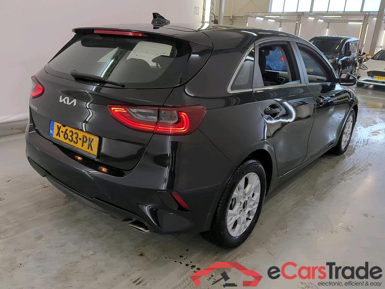 Kia Ceed 1.0 T-GDi MHEV DCT DynamicLine 5d #2