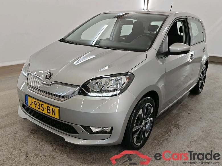 Skoda Citigo e iV Style 5d