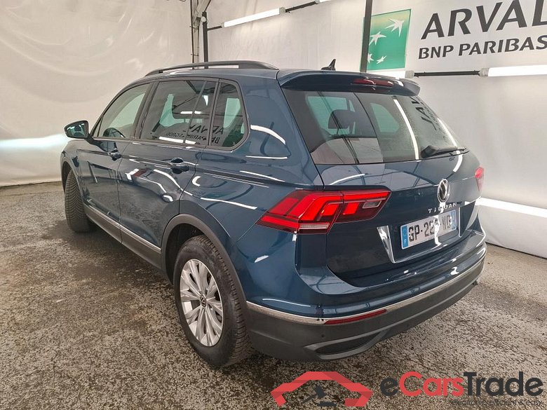 VOLKSWAGEN Tiguan / 2020 / 5P / SUV 2.0 TDI 150 DSG7 Life Business #2