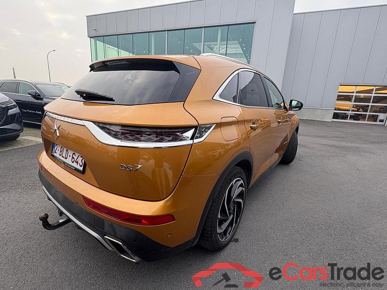 DS DS 7 Crossback PHEV 1.6 E-TENSE 4x4 Grand Chic(220 kW)(EU6.3 #4