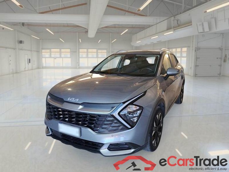 KIA SPORTAGE / 2021 / 5P / SUV 1.6 TGDI PHEV STYLE 4WD AUTO