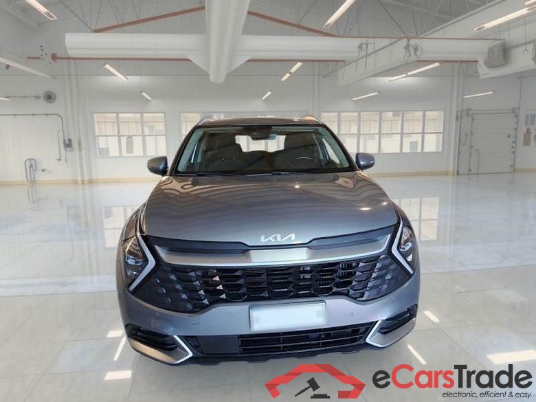 KIA SPORTAGE / 2021 / 5P / SUV 1.6 TGDI PHEV STYLE 4WD AUTO #6