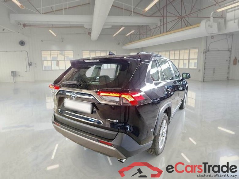 TOYOTA RAV4 / 2018 / 5P / CROSSOVER 2.5 HV 218CV E-CVT BUSINESS 2WD #2