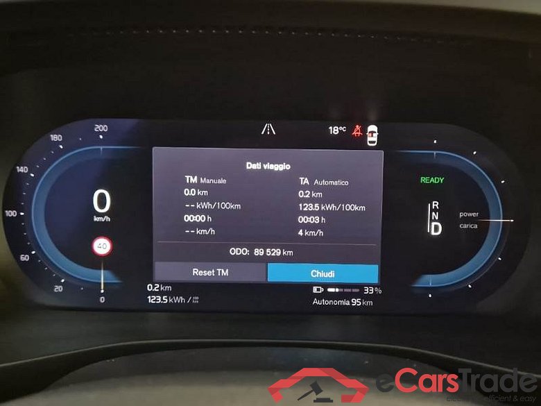 VOLVO C40 / 2021 / 5P / CROSSOVER RECHARGE PLUS #4