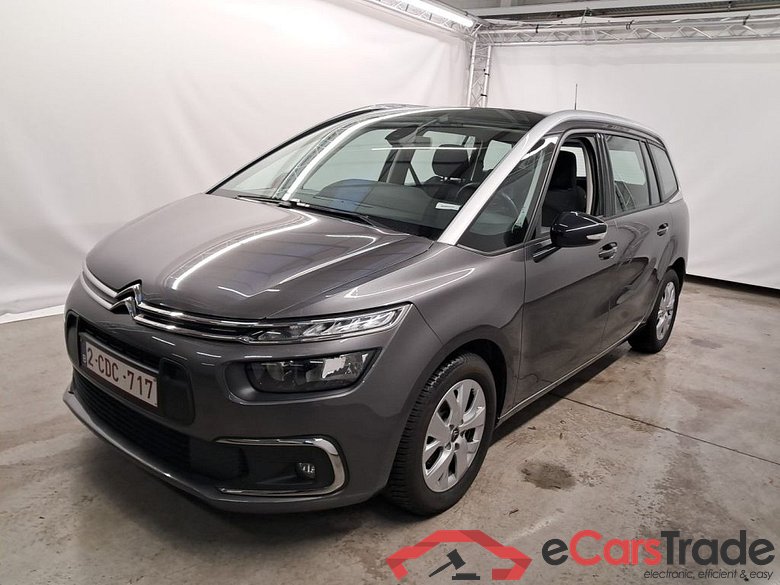 Citroën Grand C4 Spacetourer 1.5 BlueHDi 130 S&S MAN6 Feel 5d