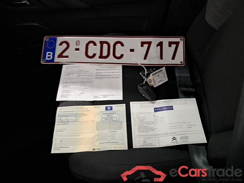 Citroën Grand C4 Spacetourer 1.5 BlueHDi 130 S&S MAN6 Feel 5d #4