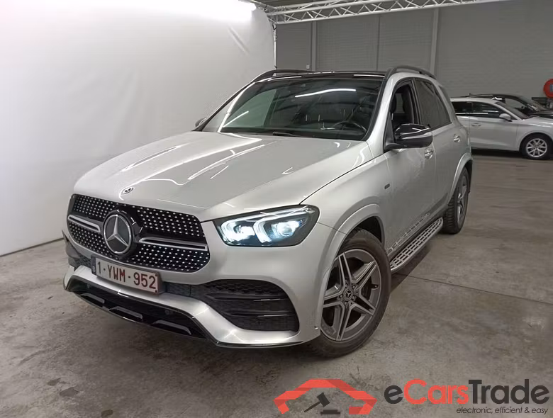 Mercedes-Benz GLE GLE 350 de 4MATIC 5d