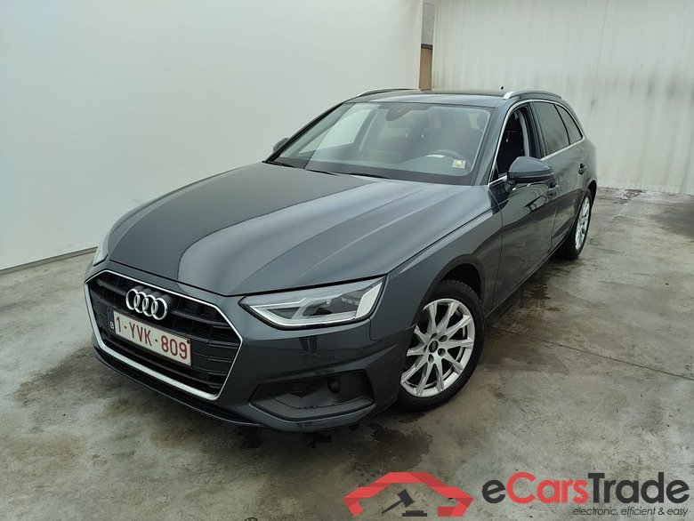 Audi A4 Avant 2.0 30 TDi 100kW S tronic Business Ed 5d