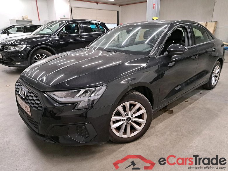 Audi A3 Limo 2.0 30 TDi LED Virtual Navi KeylessGo Klima PDC ... #1