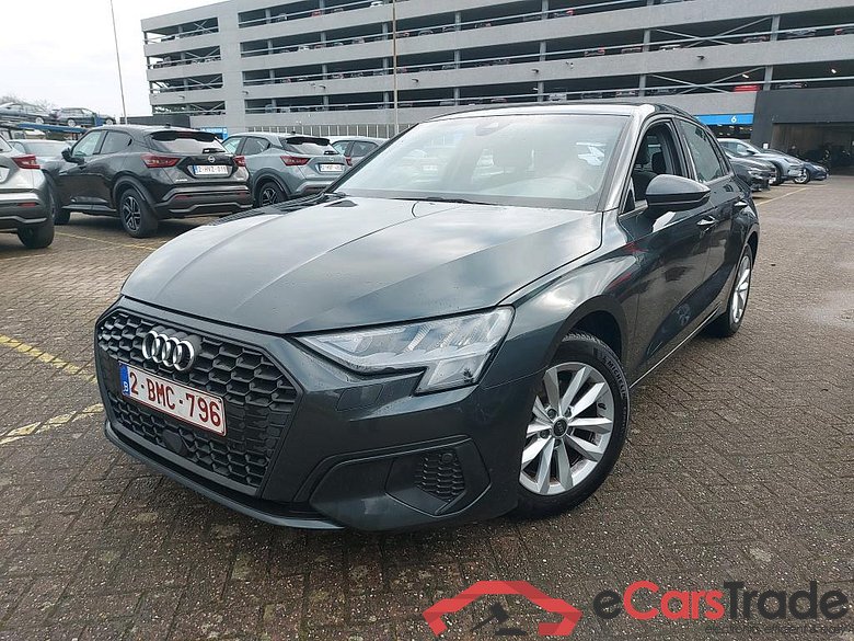 Audi A3 SB 1.0 30 TFSI LED Virtual Navi KeylessGo Klima PDC ...