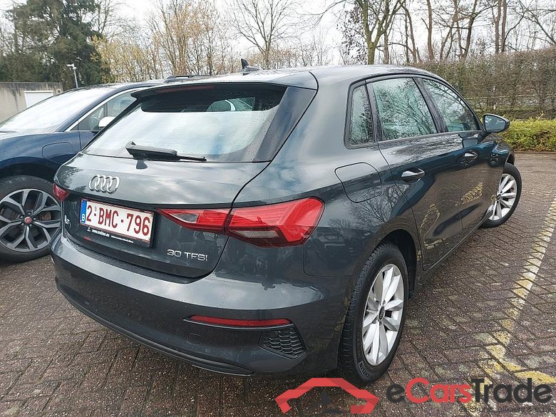 Audi A3 SB 1.0 30 TFSI LED Virtual Navi KeylessGo Klima PDC ... #2