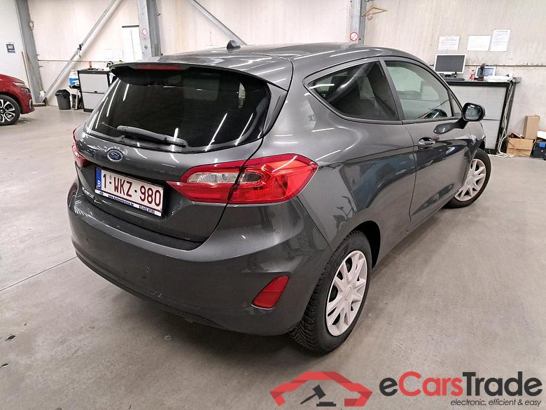Ford Fiesta 1.0i Ecoboost 100Hp Navi Klima PDC ... #2