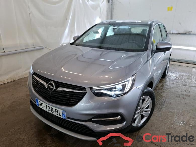 Grandland X Elegance Business 1.2 Turbo 130CV BVM6 E6d