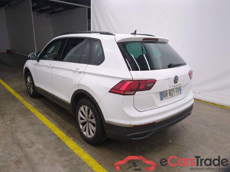 VOLKSWAGEN Tiguan / 2020 / 5P / SUV 1.5 TSI 150 DSG7 Life Busines #4