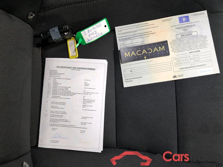 POLESTAR - POL  2 Long Range Single Motor 231PK & Pilot Pack   * ELECTRIC * #4