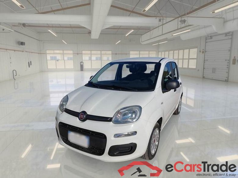 FIAT PANDA / 2011 / 5P / BERLINA 1.2 69CV SeS E6D-TEMP EASY