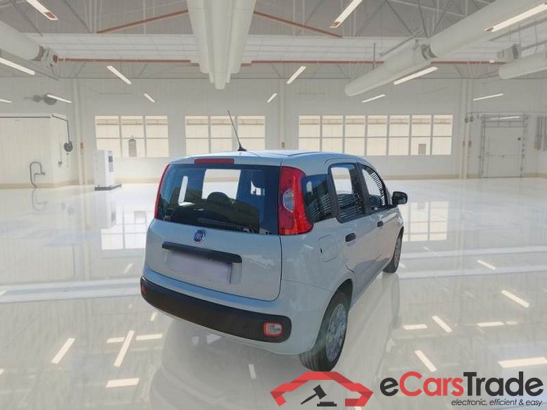 FIAT PANDA / 2011 / 5P / BERLINA 1.2 69CV SeS E6D-TEMP EASY #2